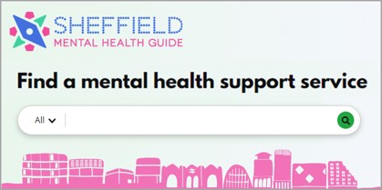 Sheffield Mental Health Guide