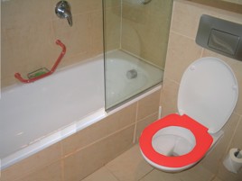 picture of a bathrrom