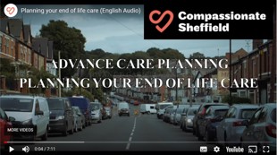 Advance Care Planning video