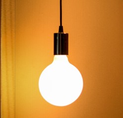 picture of a light bulb