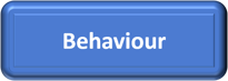 Blue box with white text that says behaviour
