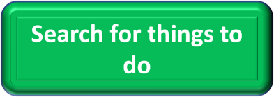 Green rectangle with white text that says search for things to do