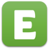 tile with letter E