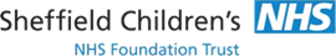 Sheffield Children's NHS Foundation Trust logo