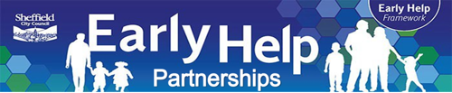 Early Help Partnerships Logo