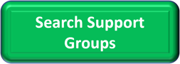 Green rectangle with text in white that says search support groups