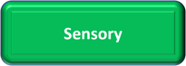 Green box with white text that says sensory
